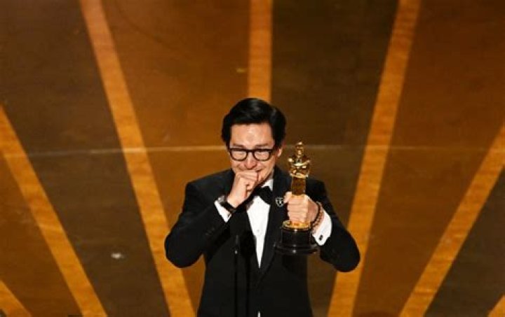 Who got Oscar in 2013?