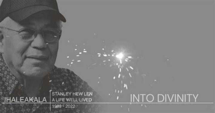 WHO IS DR Ihaleakala Hew Len?