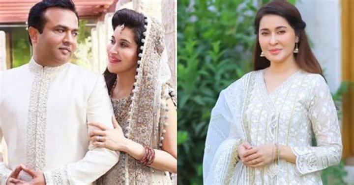 Who is Shaista Lodhi second husband?