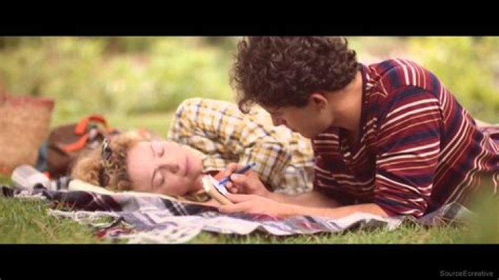 Who is the cute girl in the Extra gum commercial?