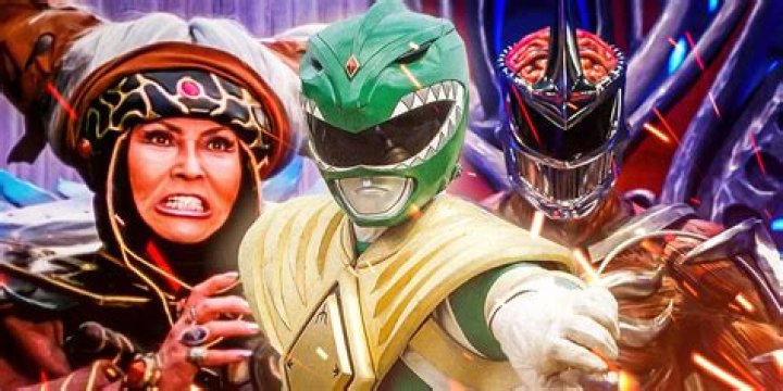 Who is the main villain in Power Rangers Lightspeed Rescue?