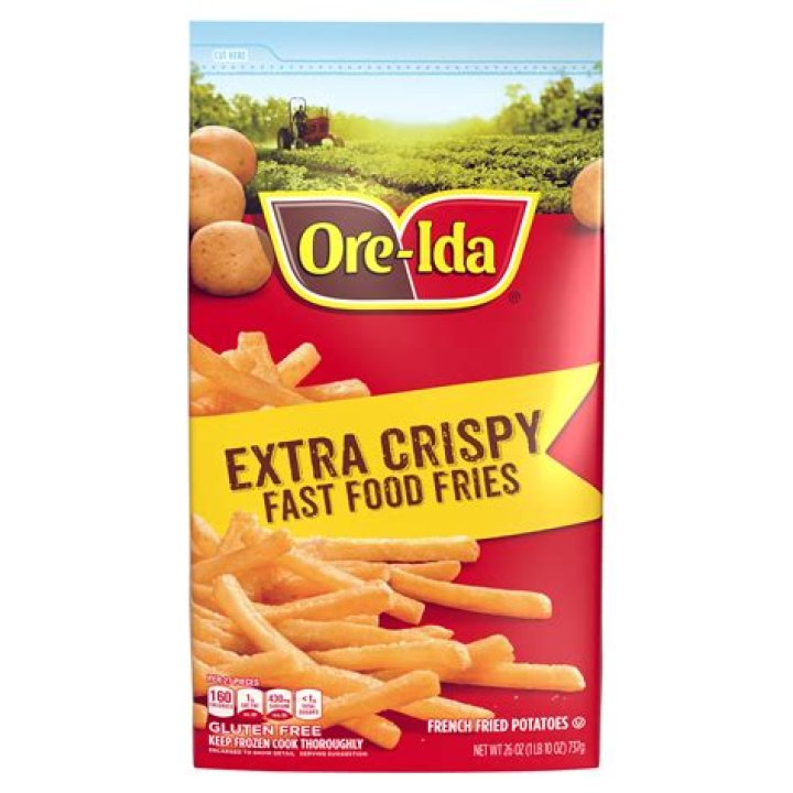 Who makes Ore-Ida products?