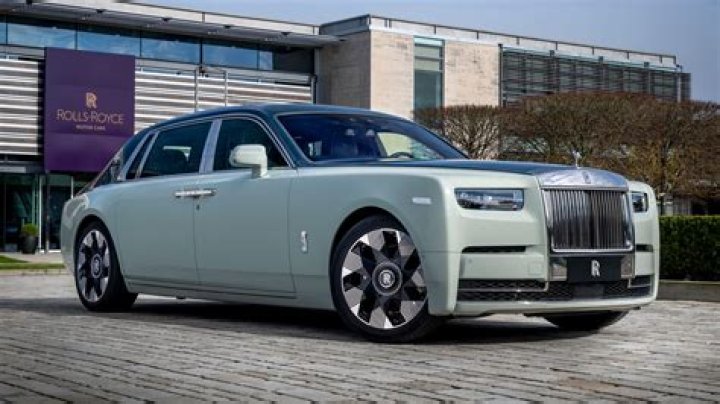 Who owns Roll Royce in Tanzania?