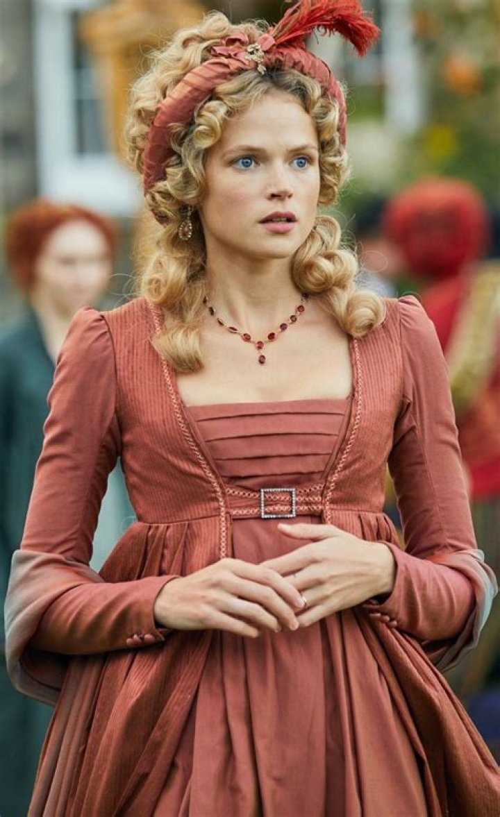 Who played Caroline in True Blood?