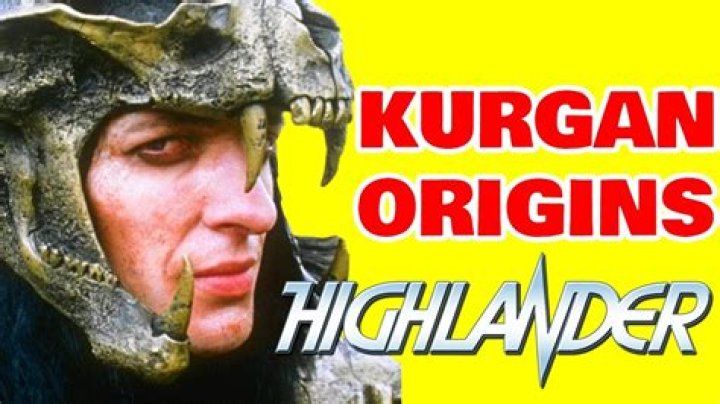 Who played the Kurgan?