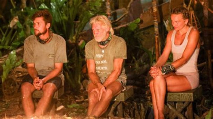 Who was the final 3 in Survivor?