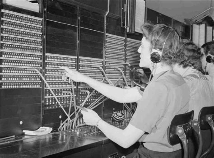 Who was the phone operator on Green Acres?