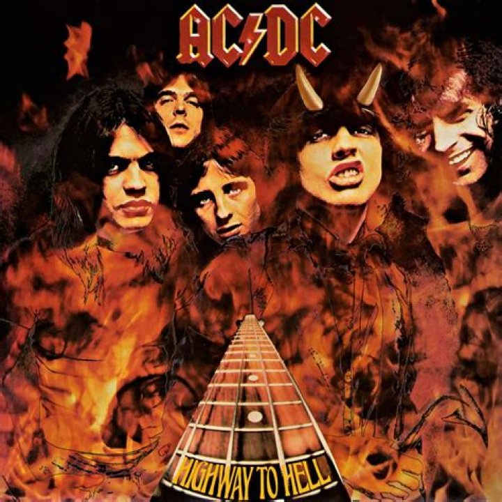 Who wrote Highway to Hell by ACDC?
