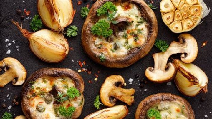 Why are my stuffed mushrooms soggy?