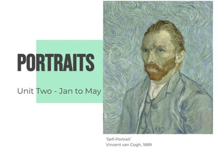 Why do artists create self portraits?