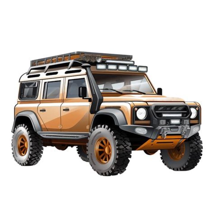 Why do off road vehicles have flags?
