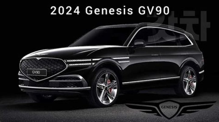Why does Hyundai Genesis have a different logo?