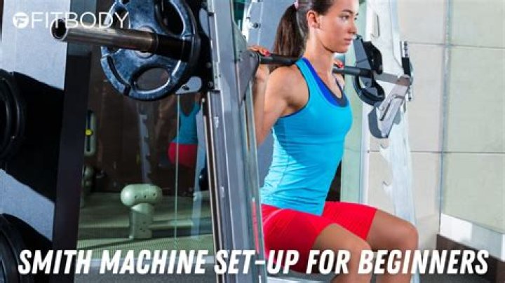 Why does my lower back hurt after Smith machine squats?