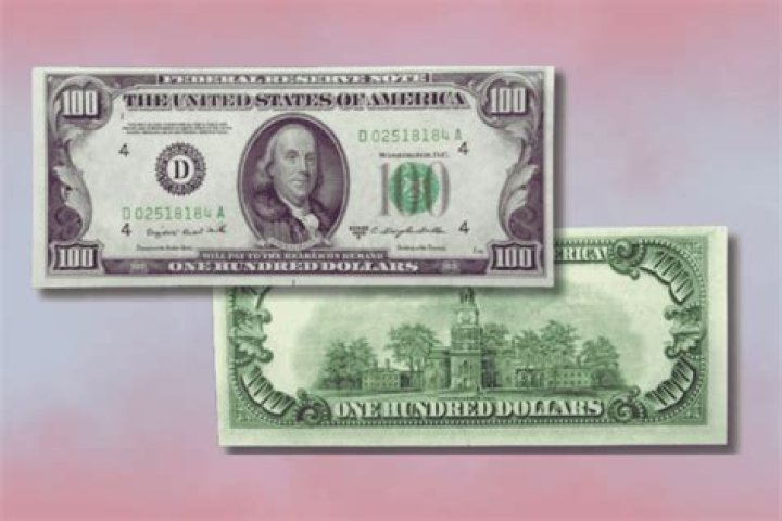 Why is Benjamin Franklin on the 100 dollar bill?