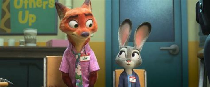 Why is Zootopia inappropriate?