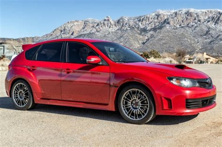 Will Subaru make a STI hatchback?