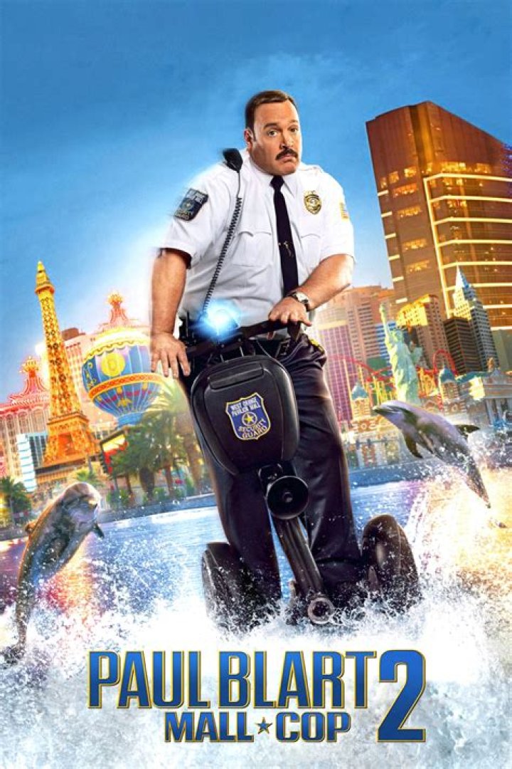 Will there be a mall cop 2?